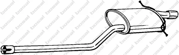 крайно гърне KLOKKERHOLM         