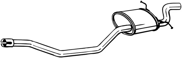 крайно гърне KLOKKERHOLM         