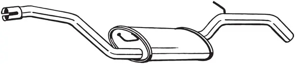 крайно гърне KLOKKERHOLM         