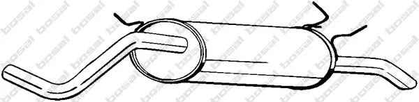 крайно гърне KLOKKERHOLM         