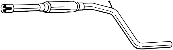 средно гърне KLOKKERHOLM         