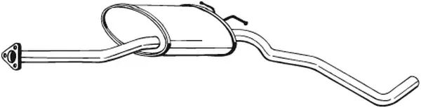 средно гърне KLOKKERHOLM         