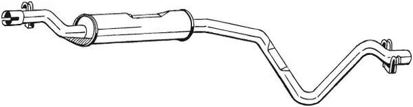 средно гърне KLOKKERHOLM         