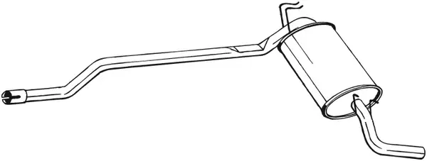 крайно гърне KLOKKERHOLM         