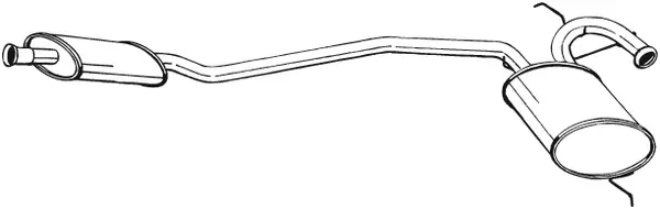 средно гърне KLOKKERHOLM         