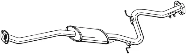 средно гърне KLOKKERHOLM         