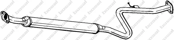 средно гърне KLOKKERHOLM         