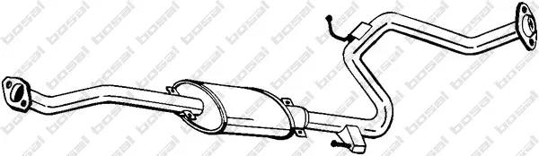 средно гърне KLOKKERHOLM         