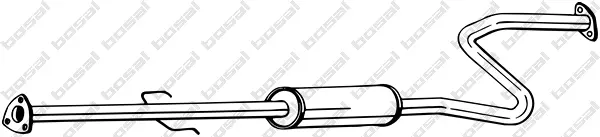 средно гърне KLOKKERHOLM         