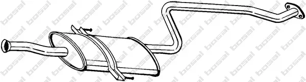 средно гърне KLOKKERHOLM         