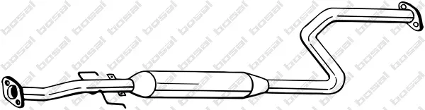 средно гърне KLOKKERHOLM         