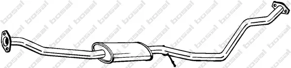 средно гърне KLOKKERHOLM         