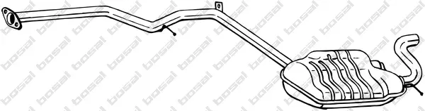 крайно гърне KLOKKERHOLM         