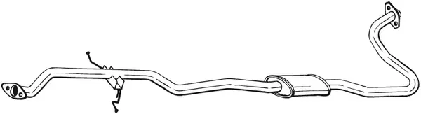 средно гърне KLOKKERHOLM         