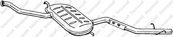 крайно гърне KLOKKERHOLM         