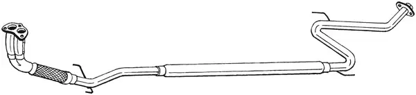 предно гърне KLOKKERHOLM         