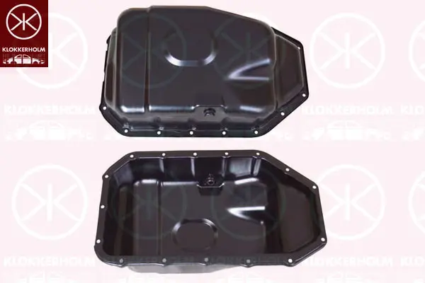 маслена вана (картер) KLOKKERHOLM         