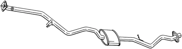 средно гърне KLOKKERHOLM         