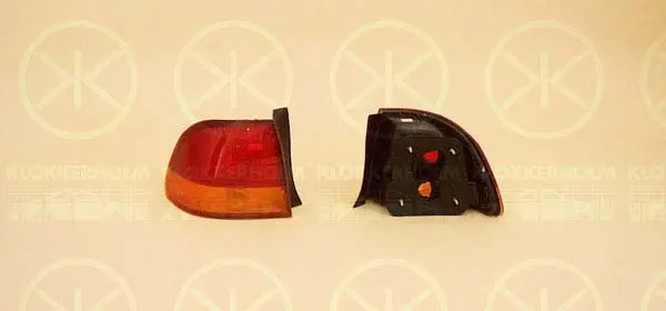 задни светлини KLOKKERHOLM         