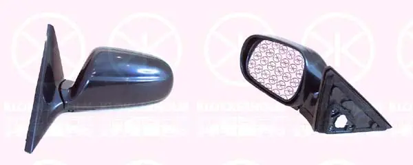 външно огледало KLOKKERHOLM         