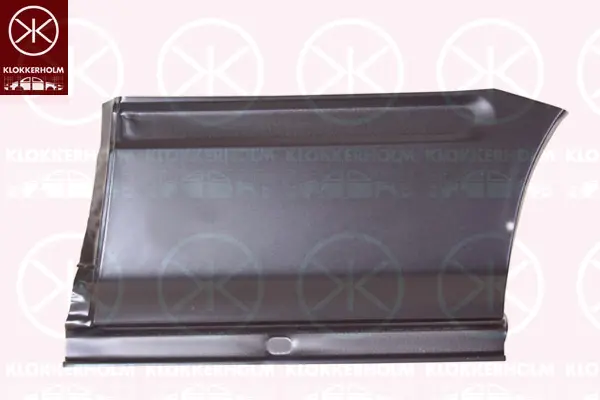 странична стена KLOKKERHOLM         