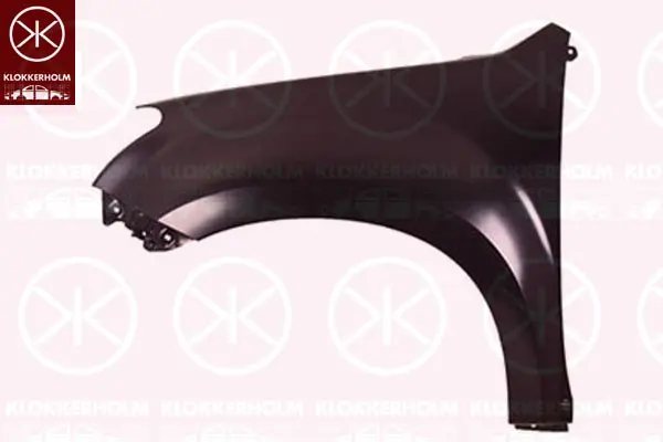 калник KLOKKERHOLM         