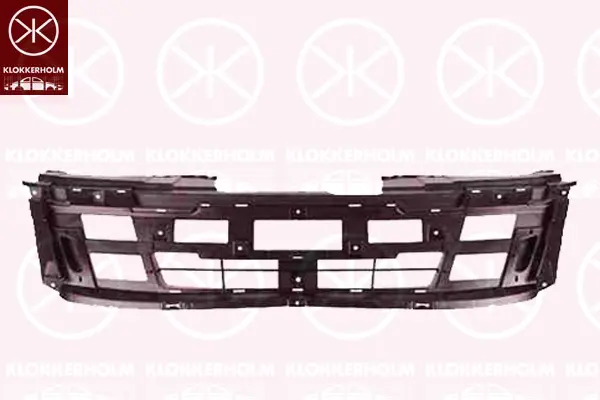 въздухозаборна решетка, броня KLOKKERHOLM         