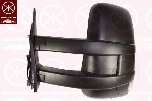 външно огледало KLOKKERHOLM         