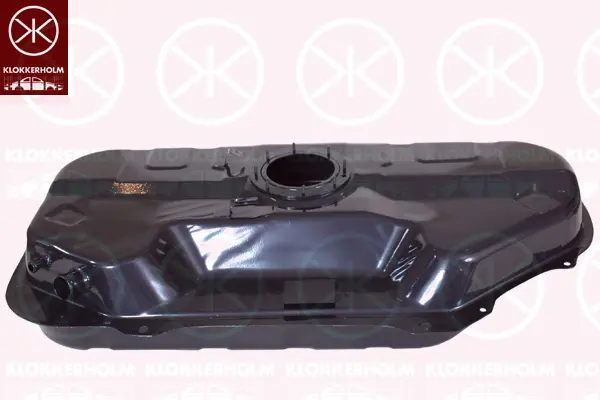 резервоар за горивото KLOKKERHOLM         