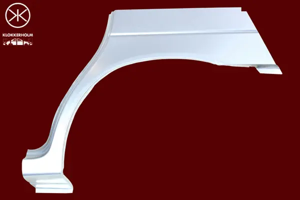 странична стена KLOKKERHOLM         