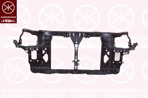 предна маска KLOKKERHOLM         