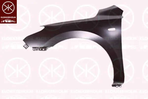 калник KLOKKERHOLM         