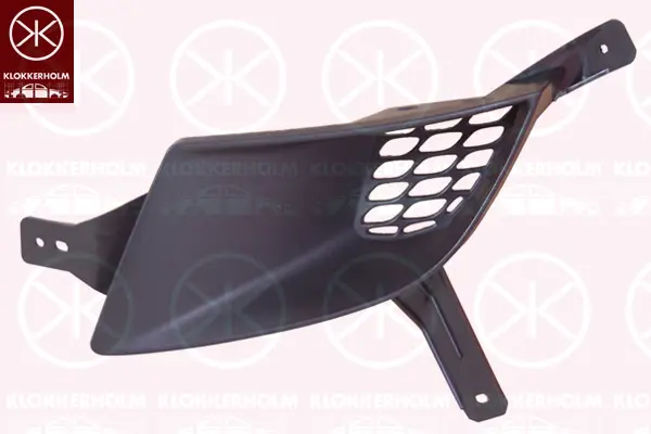 бленда, броня KLOKKERHOLM         