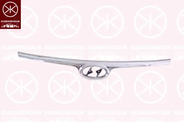 решетка пред радиатора KLOKKERHOLM         