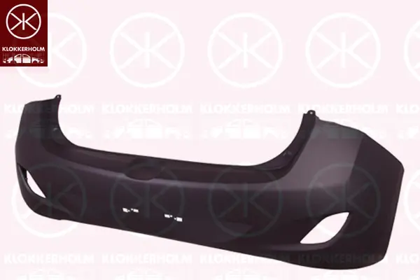 броня KLOKKERHOLM         