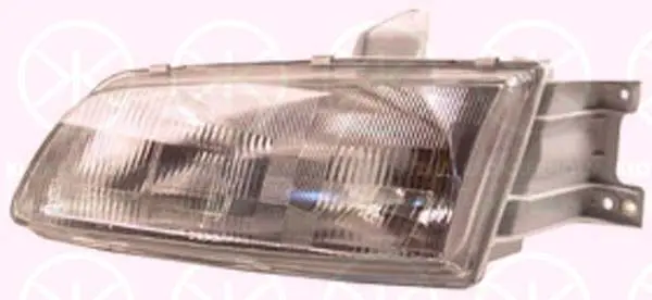 главен фар KLOKKERHOLM         