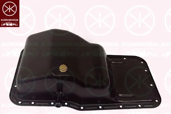 маслена вана (картер) KLOKKERHOLM         