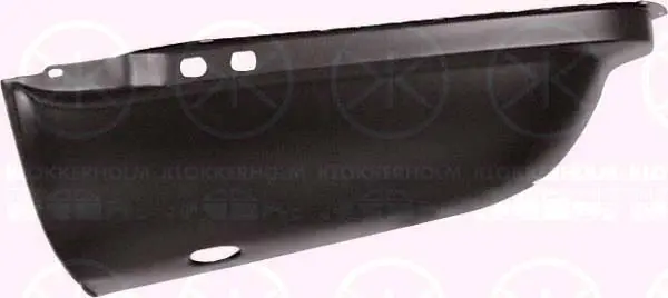 странична стена KLOKKERHOLM         