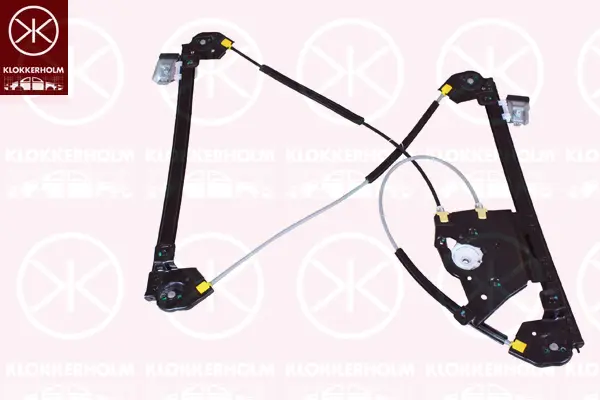 стъклоподемник KLOKKERHOLM         