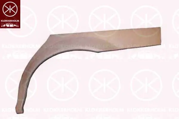 странична стена KLOKKERHOLM         