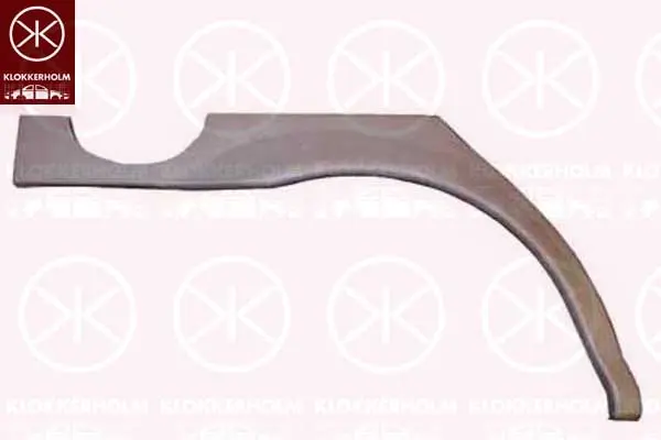 странична стена KLOKKERHOLM         