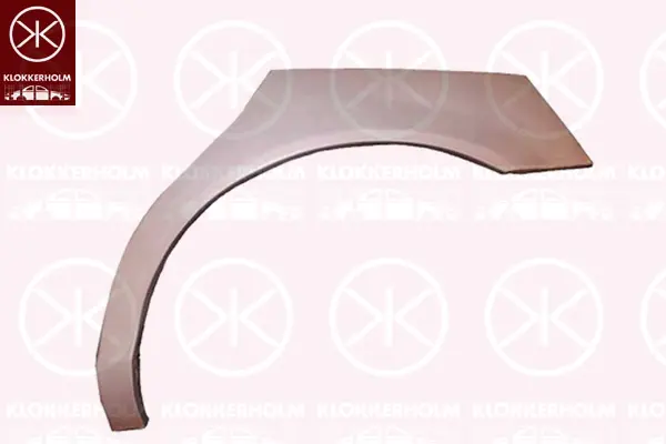 странична стена KLOKKERHOLM         