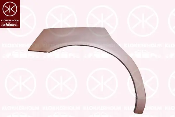 странична стена KLOKKERHOLM         