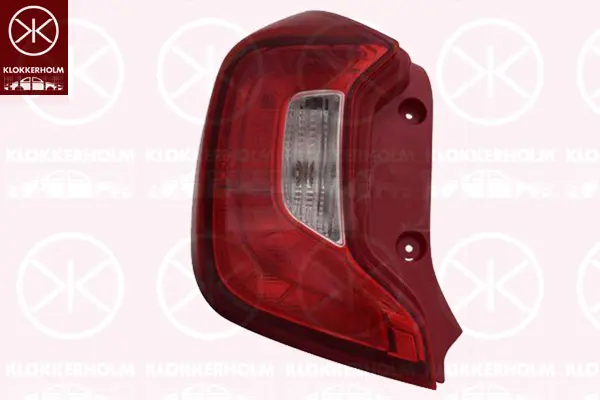 задни светлини KLOKKERHOLM         