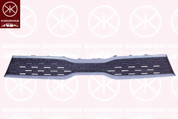 въздухозаборна решетка, броня KLOKKERHOLM         