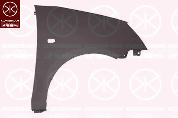 калник KLOKKERHOLM         