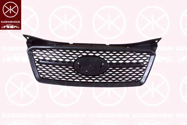 решетка пред радиатора KLOKKERHOLM         