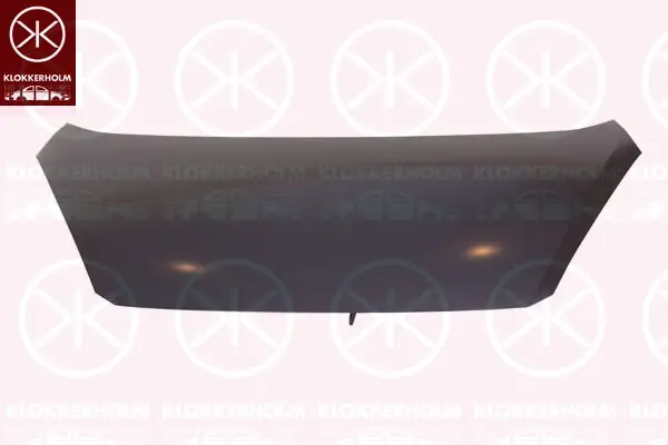 капак на двигателя KLOKKERHOLM         