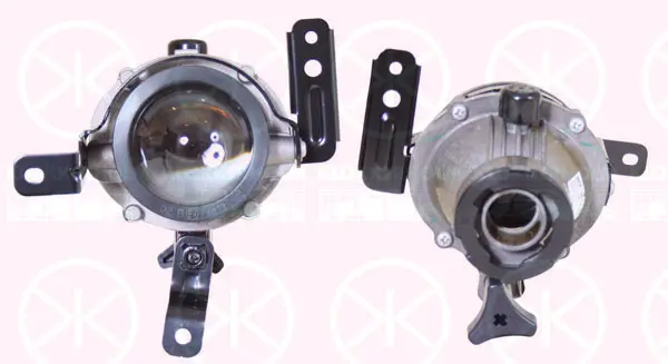 фар за мъгла KLOKKERHOLM         