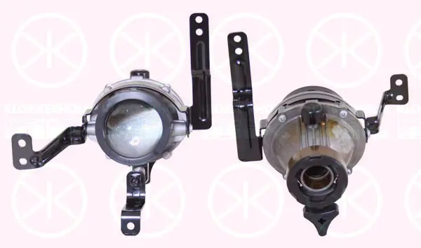 фар за мъгла KLOKKERHOLM         